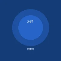 24小时在线客服图标